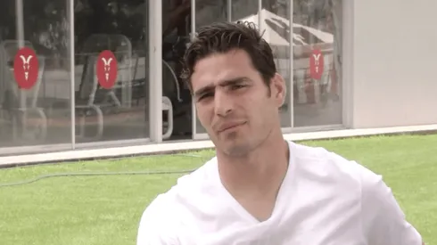 Antonio Briseño en entrevista con ESPN.