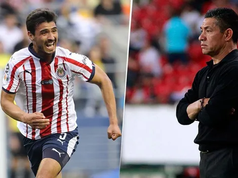 Ambriz cuestionó la grandeza de Chivas y Alanís le respondió