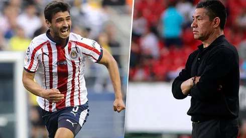 Ambriz cuestionó la grandeza de Chivas y Alanís le respondió