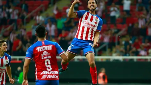 Alanís negó ayuda del VAR a Chivas