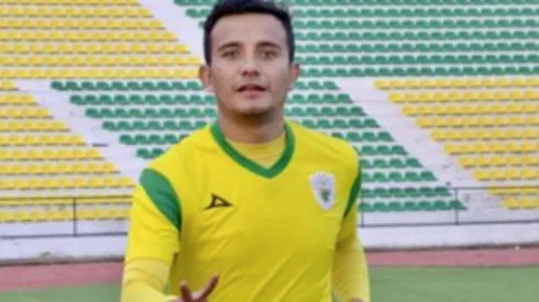 Víctor Mañón en Loros de Colima.