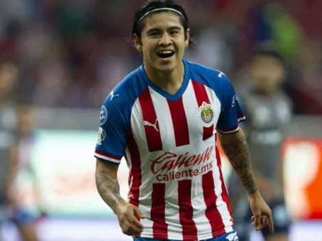 Califican a Chofis del "Messi mexicano" y lo trollean