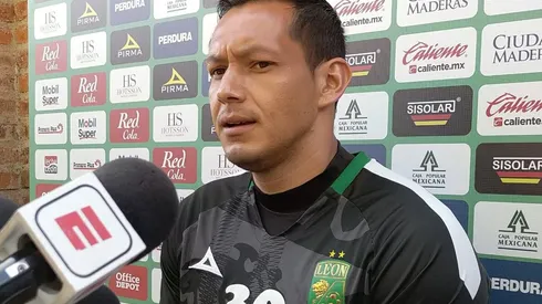 El ex guardameta rojiblanco habló del compromiso que lo enfrentará de nuevo al Guadalajara el sábado