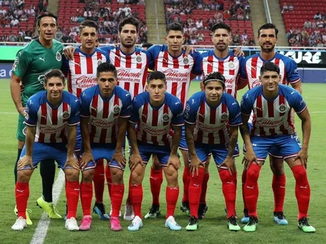 Posible once inicial de Chivas para visitar a León