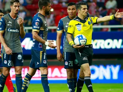 El VAR ayuda al árbitro, no a los equipos: Boy