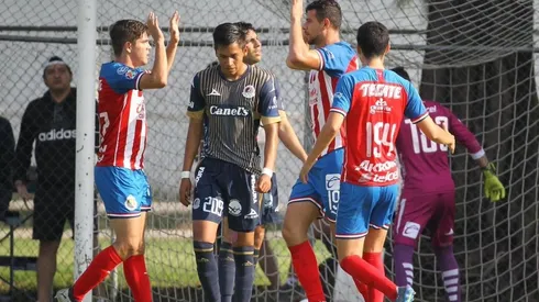 Chivas manda en fuerzas básicas