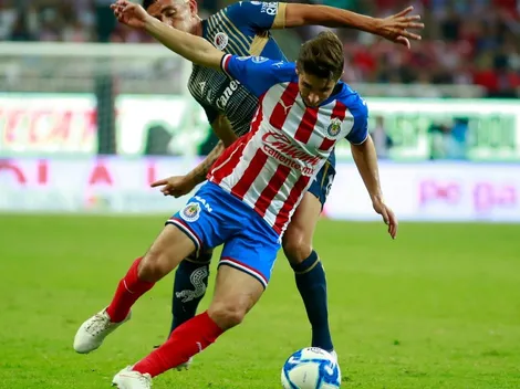 Chivas repetirá su playera tradicional en León por Liga MX