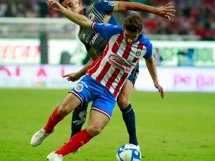 Chivas repetirá su playera tradicional en León por Liga MX