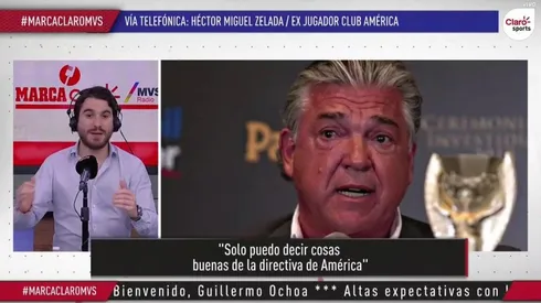 La leyenda azulcrema reconoció el valor que tiene Chivas para el fútbol mexicano