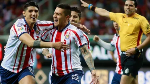 Michael Pérez vuelve a ser opción para Tomás Boy