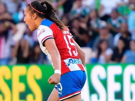 Rubí Soto coronó el mejor gol de la quinta jornada