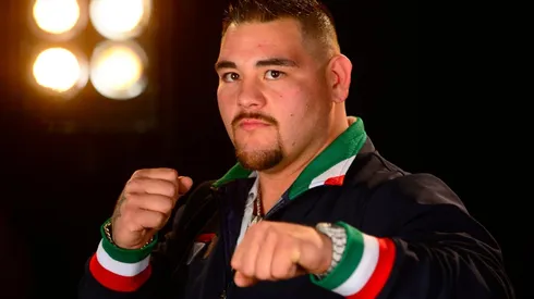 Andy Ruiz confesó que le va a las Chivas
