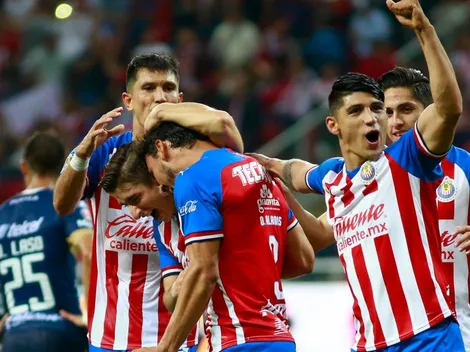 No te pierdas en vivo: Chivas vs León por Liga MX