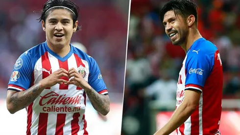 Chofis encontró en Oribe a un tutor