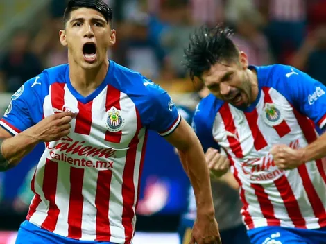 Pulido concreta penal y estira esta racha