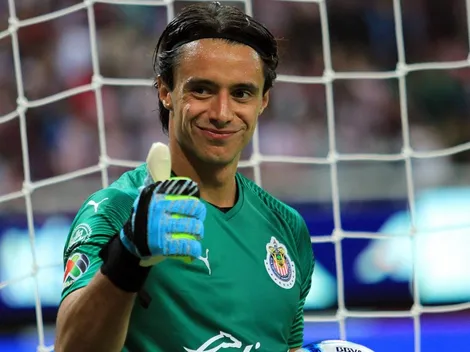 Toño Rodríguez afirma que Chivas vive buen momento