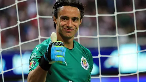 Toño Rodríguez se afirma al arco rojiblanco.