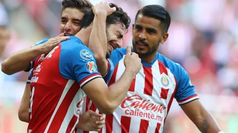 Chivas volverá a su vestimenta tradicional en casa