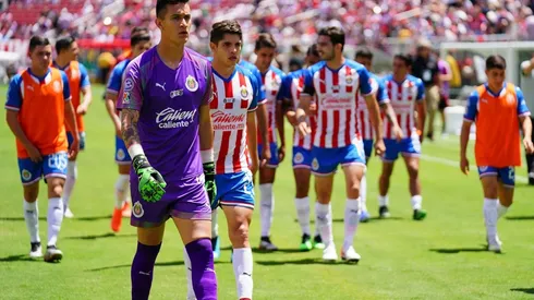 Chivas tuvo mala imagen en el torneo internacional.
