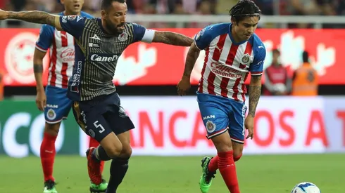 Chofis López marcó tras casi un año sin hacerlo.