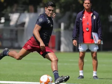 "Chapito" compartió con la afición rojiblanca