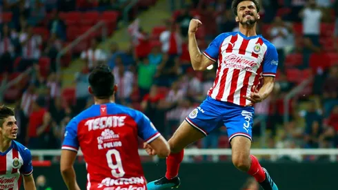 El defensor anotó este sábado su segundo tanto en el regreso al redil, ambos de penal