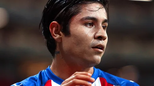 "Chofis" fue para todos el mejor del partido