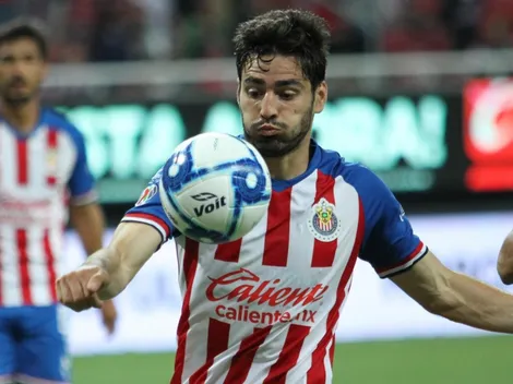 Antonio Briseño afirma que Chivas aún no ha ganado nada