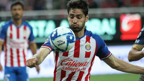 Briseño resaltó lo bueno de Chivas en este Apertura.