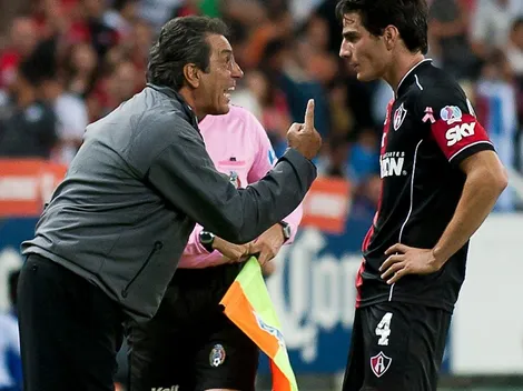 La comparación que hizo Briseño de Boy con el "Tuca" y Reinoso