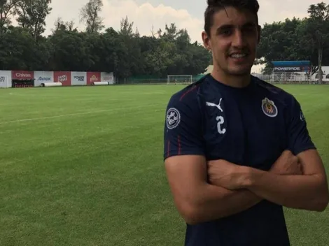 La curiosa opción de Van Rankin para movilizarse