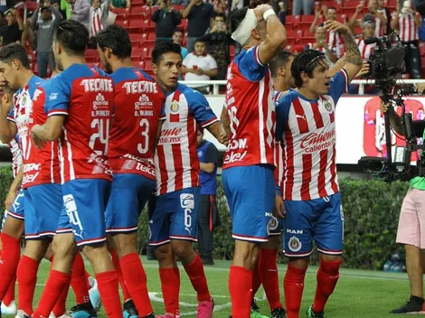 "Chofis" anota en Liga MX tras casi un año