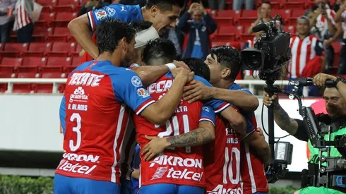 Los rojiblancos festejaron el sábado su tercera victoria consecutiva en casa, lo que no celebraban desde hace dos años