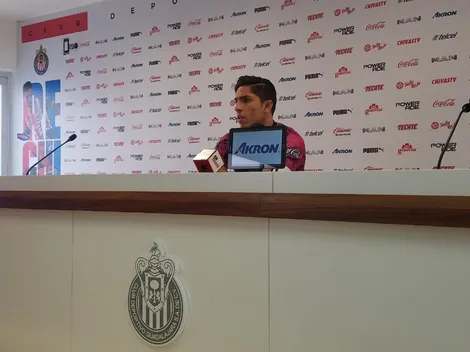 "Es una posición que no desconozco": Cervantes