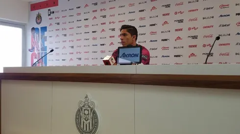 El mediocampista rojiblanco aseguró que se adaptará rápido a la nueva posición