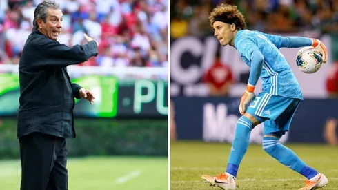 El Jefe se refirió al arribo de Ochoa al archirrival