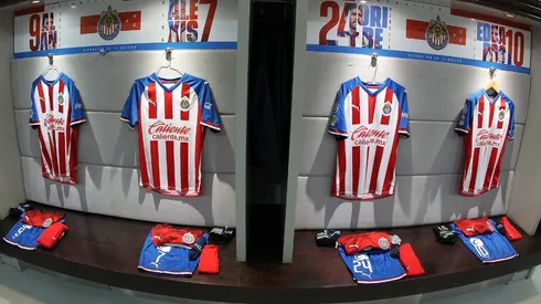 Los rojiblancos utilizarán su equipación principal para estrenarse en la Copa MX