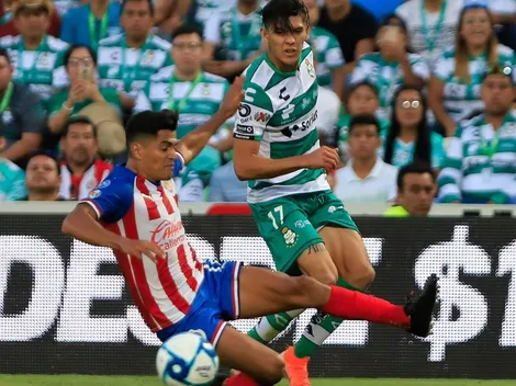 Cómo y dónde ver en vivo el Chivas de Guadalajara vs Santos Laguna por Copa MX: Horario, TV y Streaming