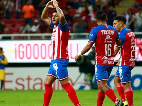 Video: Golazos de Alexis Vega sellaron triunfo infartante