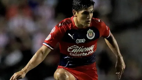 "No estoy en contra de jugar por izquierda": Chapo