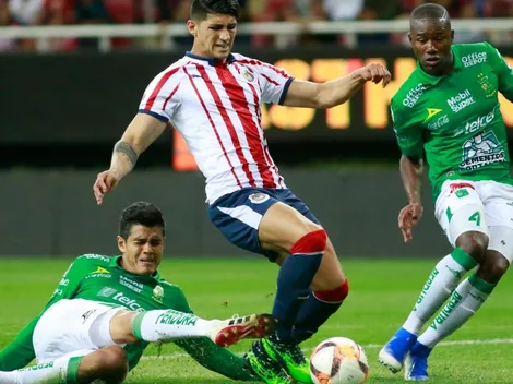 Se anuncia partido amistoso de Chivas en California