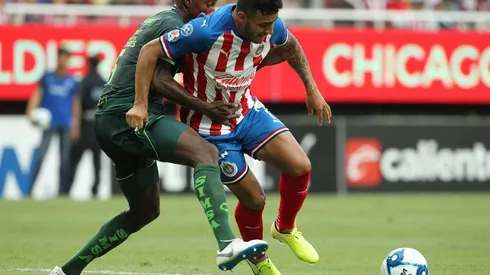 Los rojiblancos se apoyaron en dos goles de Alexis Vega para cobrar revancha de la dolorosa derrota en Torreón en el inicio del Apertura 2019