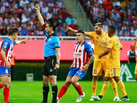 El saldo del VAR para Chivas en el inicio del Apertura 2019