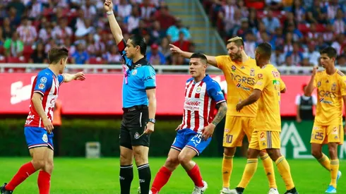 Las decisiones arbritrales han sido protagonistas en el resultado del Rebaño en este semestre