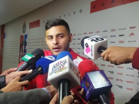 Vega reivindica el papel de los jóvenes en Chivas
