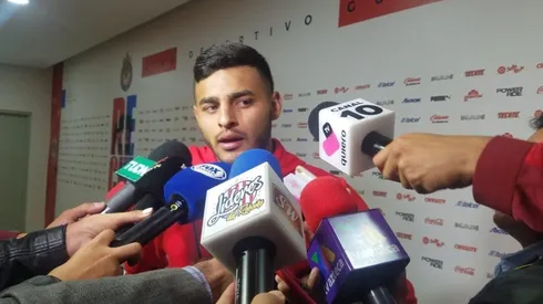 El goleador y mejor jugador del partido en el Estadio Akron aseguró que los jovenes también pueden ayudar en asegurar la permanencia