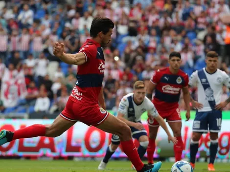 El favor que le hizo Chivas a Puebla en la boletería
