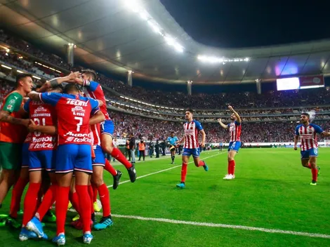 Chivas será el primero en llegar a 300 partidos