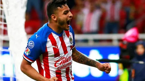 Vega ya lleva seis goles defendiendo a Chivas