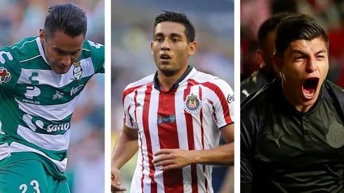 El canje que poco ha dado a Chivas y Santos